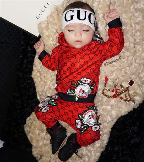 baby dress gucci|newborn baby gucci outfit.